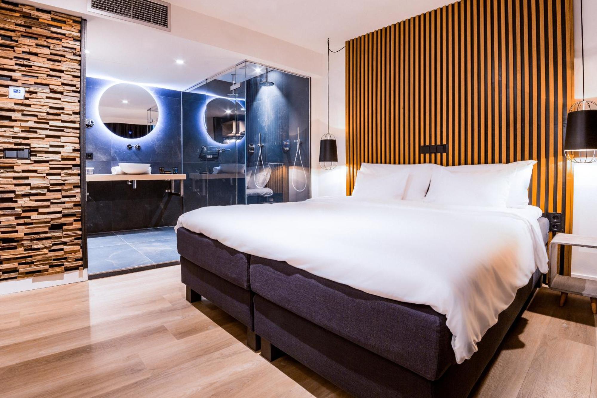 Hotel De Sterrenberg - Adults Only Otterlo Bilik gambar