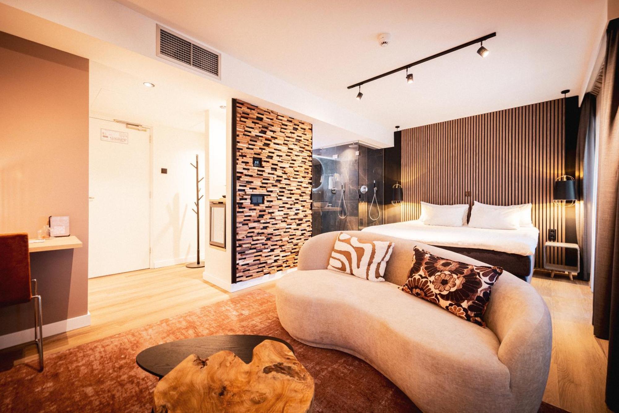 Hotel De Sterrenberg - Adults Only Otterlo Luaran gambar