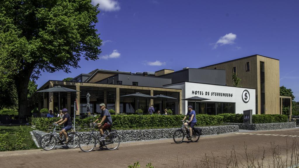 Hotel De Sterrenberg - Adults Only Otterlo Luaran gambar